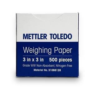 31066128 | Paper 3"x 3" Weighing